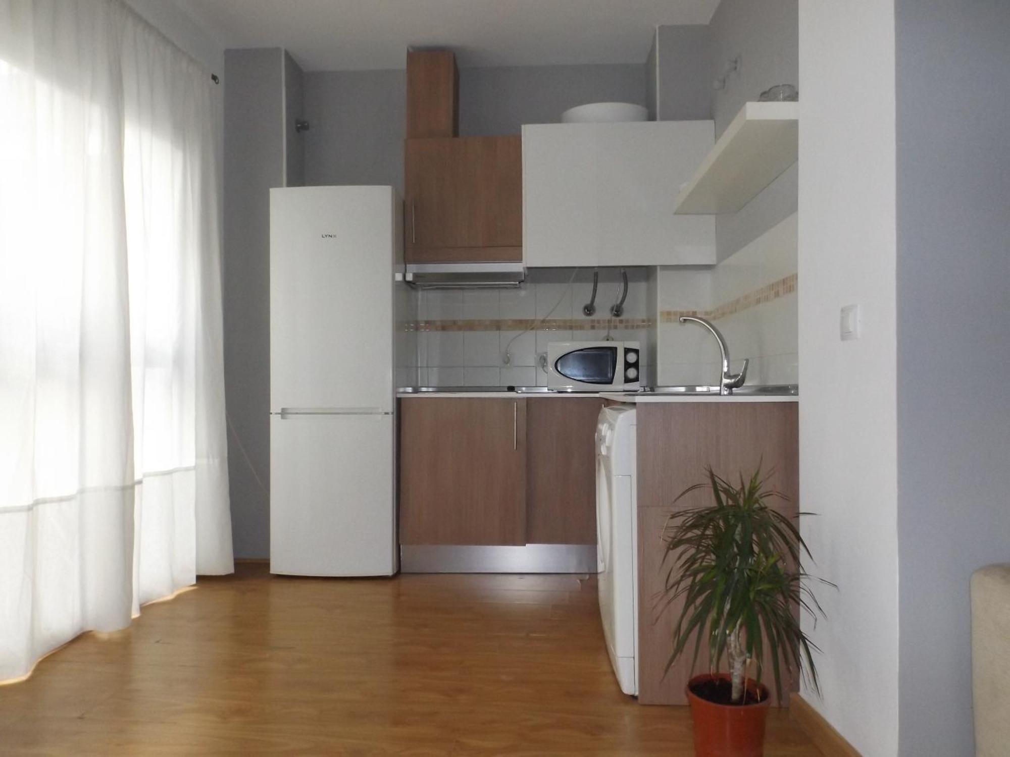 شقة Malaga Centro 17 المظهر الخارجي الصورة